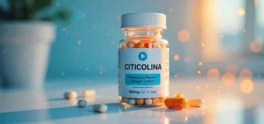Citicolina: el suplemento que potencia tu concentración y enfoque durante el entrenamiento