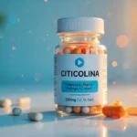 Citicolina para mejorar concentración y enfoque durante el entrenamiento – Suplemento en bote