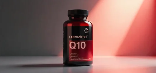 Coenzima Q10: El secreto celular para más energía, rendimiento y juventud