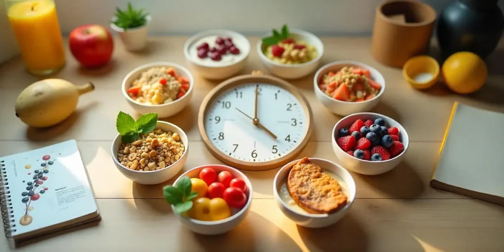 Crononutrición: guía definitiva para comer en el momento perfecto y potenciar tu energía