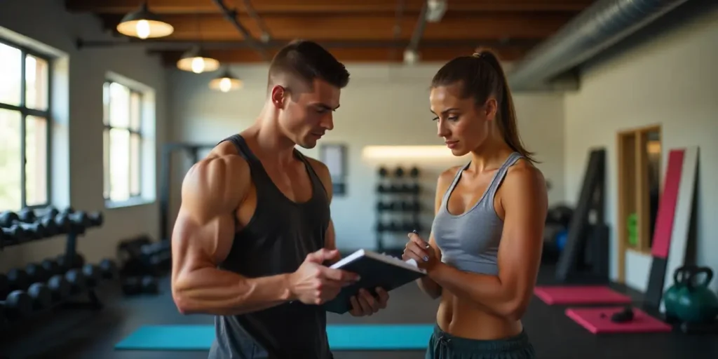 ¿Cada cuánto debo cambiar mi rutina en el gimnasio?