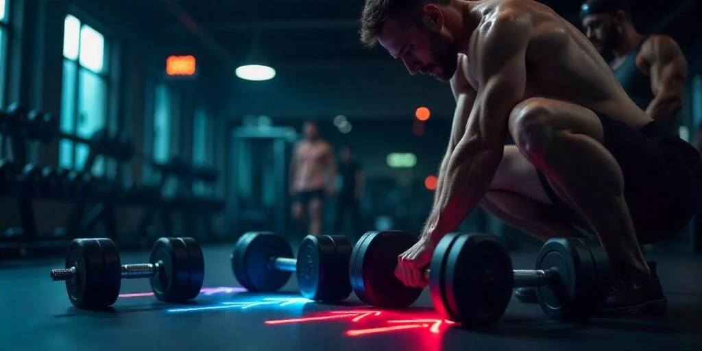 Drop-Sets en el entrenamiento de fuerza para aumentar la hipertrofia muscular rápidamente