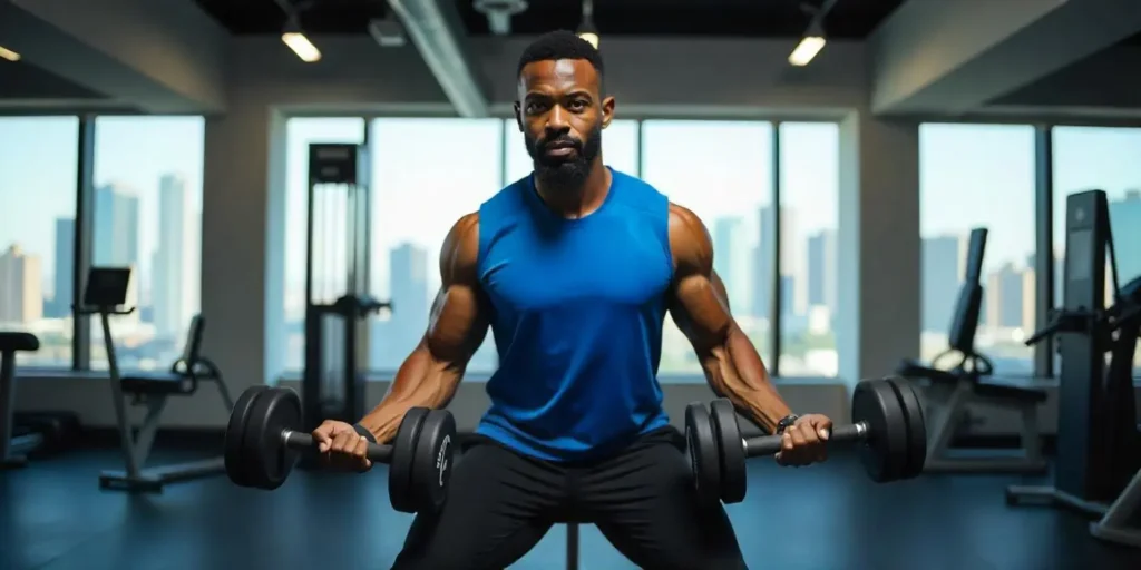 Entrenamiento excéntrico: La ciencia detrás de la fase negativa para ganar fuerza y músculo.