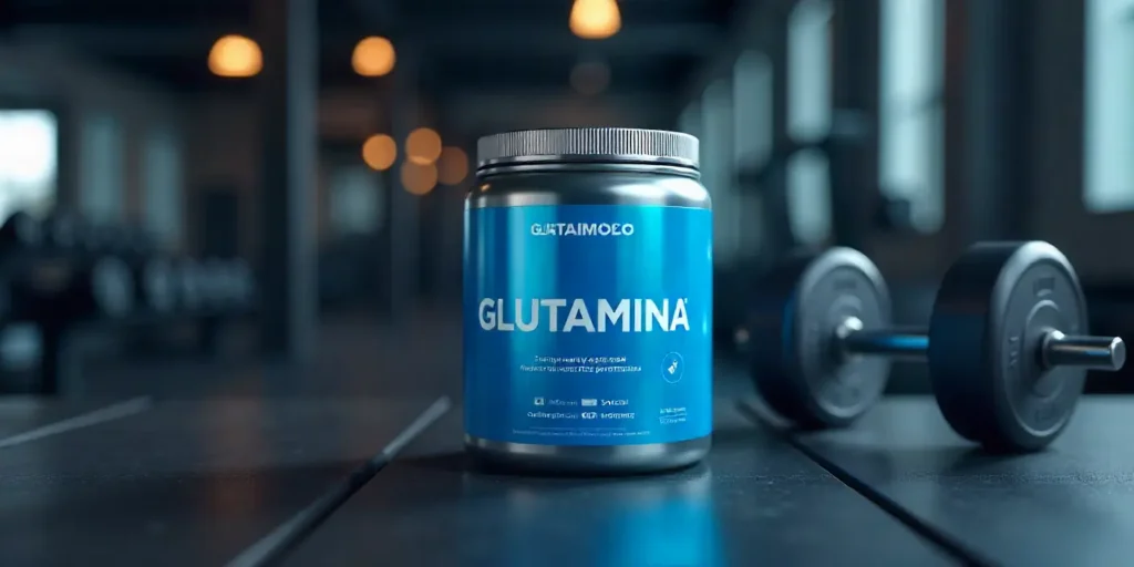 Glutamina: el suplemento esencial del top 10 en nutrición deportiva