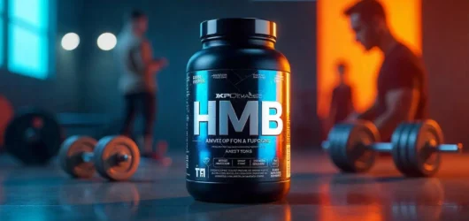 HMB: cómo prevenir la pérdida muscular y optimizar tu composición corporal