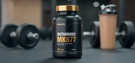 Ibutamoren MK677 para aumentar la masa muscular: beneficios, riesgos y consideraciones