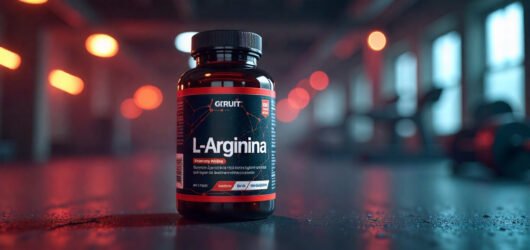 L-Arginina: mejora tu circulación, multiplica tu energía y lleva tu rendimiento a otro nivel