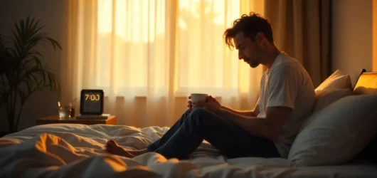 Duermo 8 Horas y me levanto cansado:descubre las 7 causas ocultas