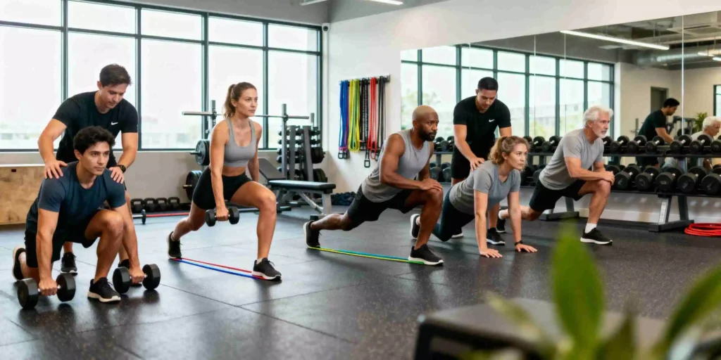 Errores comunes al empezar a entrenar: lo que nadie te cuenta y cómo evitarlos para ver resultados reales