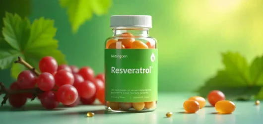 Resveratrol después de los 40: descubre cómo potenciar tu juventud, vitalidad y salud con la dosis correcta