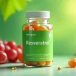 suplemento de resveratrol antioxidante natural para prevenir el envejecimiento celular