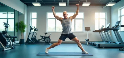 Protocolo para prevenir la sarcopenia: cómo combatir la pérdida muscular por edad