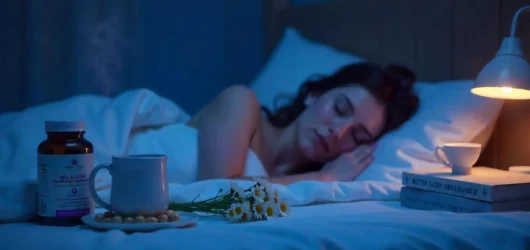 6 suplementos naturales para dormir bien toda la noche sin despertarse (efectivos y seguros, según la ciencia)