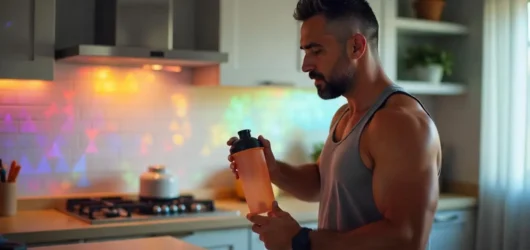 Los 10 mejores suplementos para acelerar tu recuperación después de los 40 años