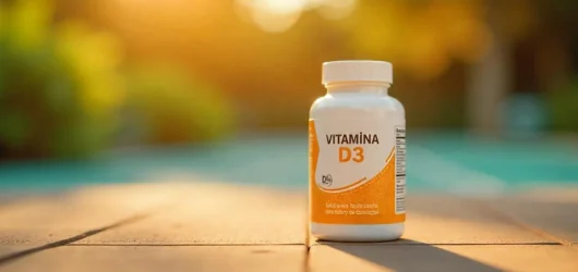 Vitamina D3 para deportistas: potencia tu fuerza, fortalece tus defensas y mejora tu rendimiento deportivo