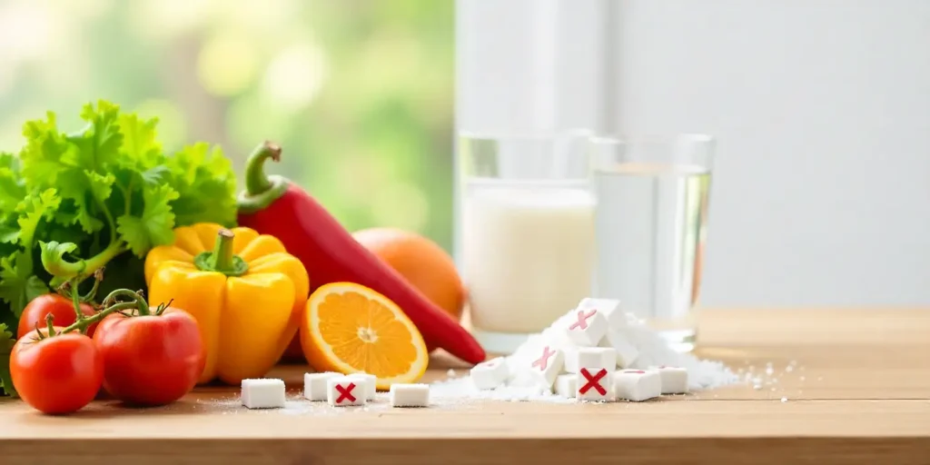 Cómo reforzar el sistema inmunológico con la alimentación.