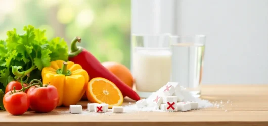 Cómo reforzar el sistema inmunológico con la alimentación.