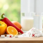 Frutas, verduras, frutos secos y pescado que fortalecen el sistema inmunológico