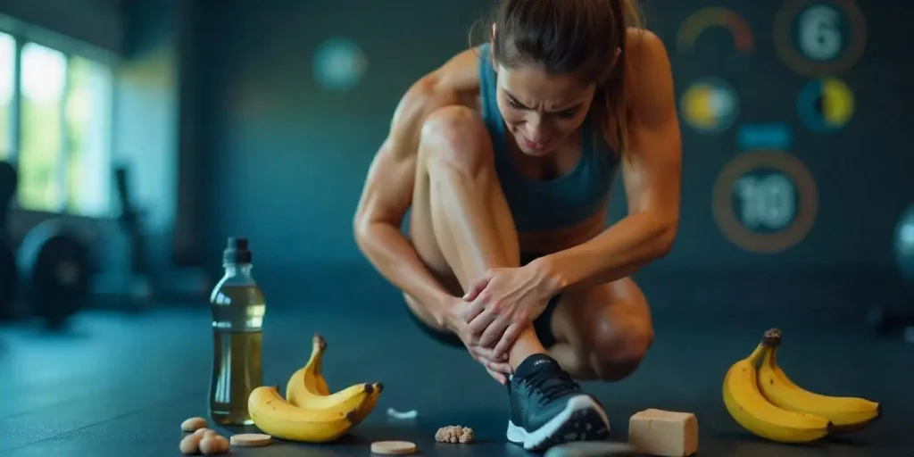 Calambres musculares: errores nutricionales que los provocan (y cómo prevenirlos definitivamente)