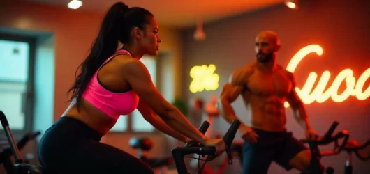 ¿Cuánto cardio hacer sin comprometer tus ganancias musculares?