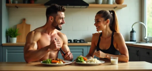 ¿Es necesario comer cada 3 horas para ganar músculo? Mitos y verdades sobre la nutrición en el entrenamiento