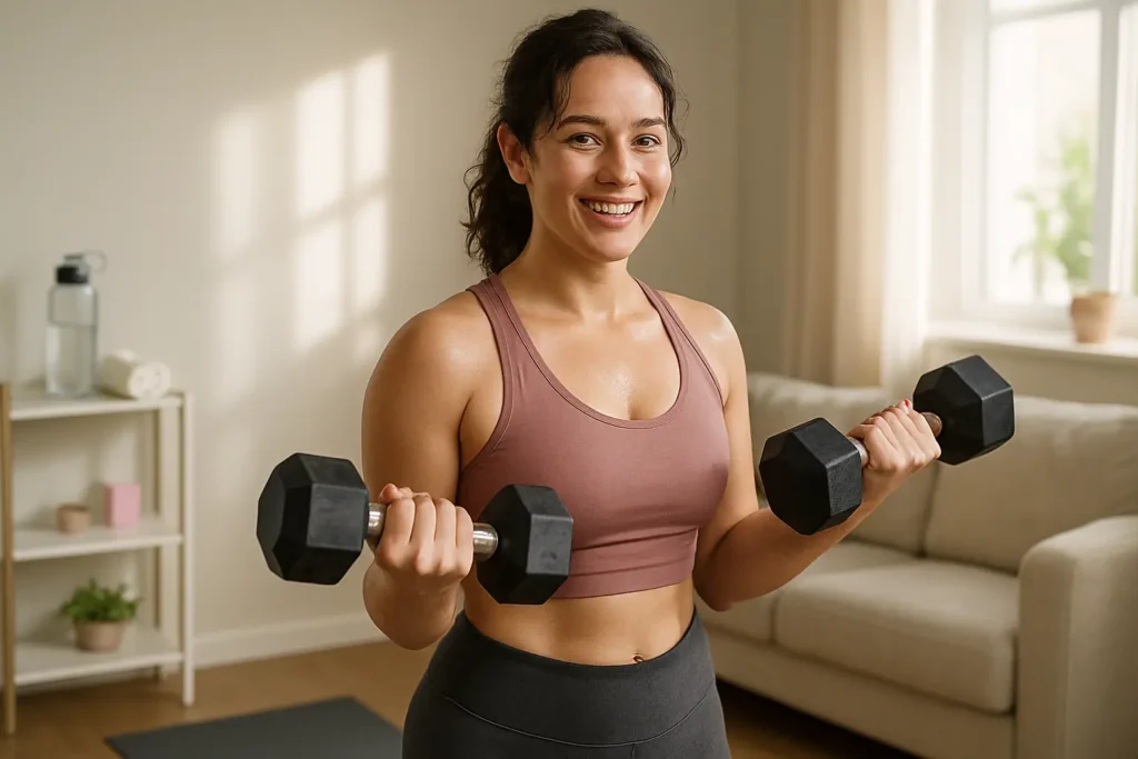 Ejercicio y menstruación: Lo que nadie te dijo sobre entrenar durante la menstruación