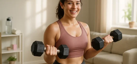 Ejercicio y menstruación: Lo que nadie te dijo sobre entrenar durante la menstruación