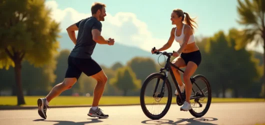 Entrenamiento HIIT vs LISS: ¿Cuál es mejor para tu cuerpo? Descubre las diferencias y beneficios