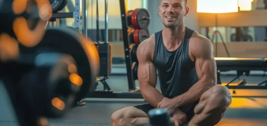 Gana músculo sin ganar grasa: el protocolo exacto para ganar masa muscular limpia