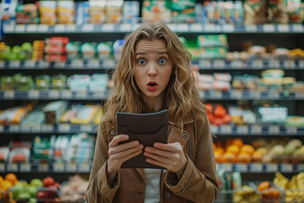 La lista de la compra para personas con cero tiempo y cero ganas de cocinar