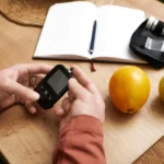 Nutrición en diabetes tipo 1: alimentos recomendados para controlar la glucosa