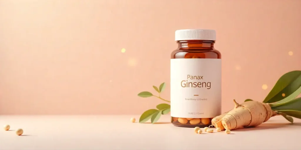 Suplementación con Panax Ginseng: aumenta resistencia al estrés físico y mental