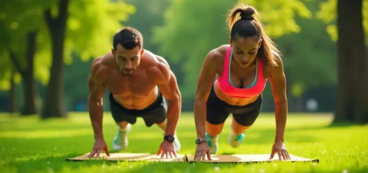 Los 5 ejercicios más efectivos para quemar grasa (Según la ciencia)