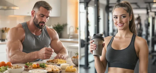 Proteína en polvo en deportistas: ¿es necesaria o es un gasto de dinero?