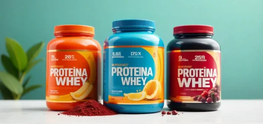 La proteína Whey: Todo lo que necesitas saber sobre sus tipos y beneficios