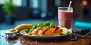7 alimentos esenciales para la recuperación muscular después del entrenamiento
