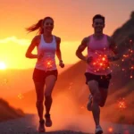 ejercicio físico para mejorar la salud mitocondrial y aumentar la energía muscular