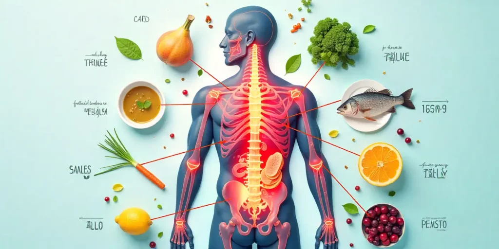 7 alimentos que mejoran la salud de tus tendones: el poder de la glicina y otros nutrientes clave