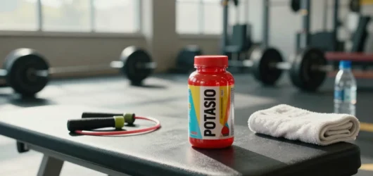 Tu cuerpo te está pidiendo potasio: 7 señales inconfundibles