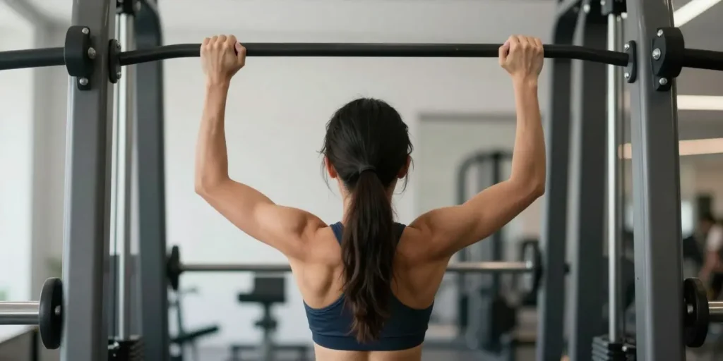 Tablas de progresión para dominadas: De 0 a 10 repeticiones