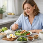 Alimentos saciantes que controlan el hambre y ayudan a bajar de peso de forma saludable