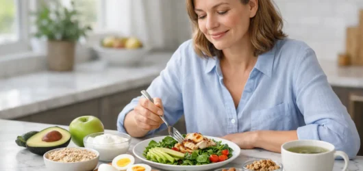 Alimentos saciantes que controlan el hambre y te ayudan a bajar de peso