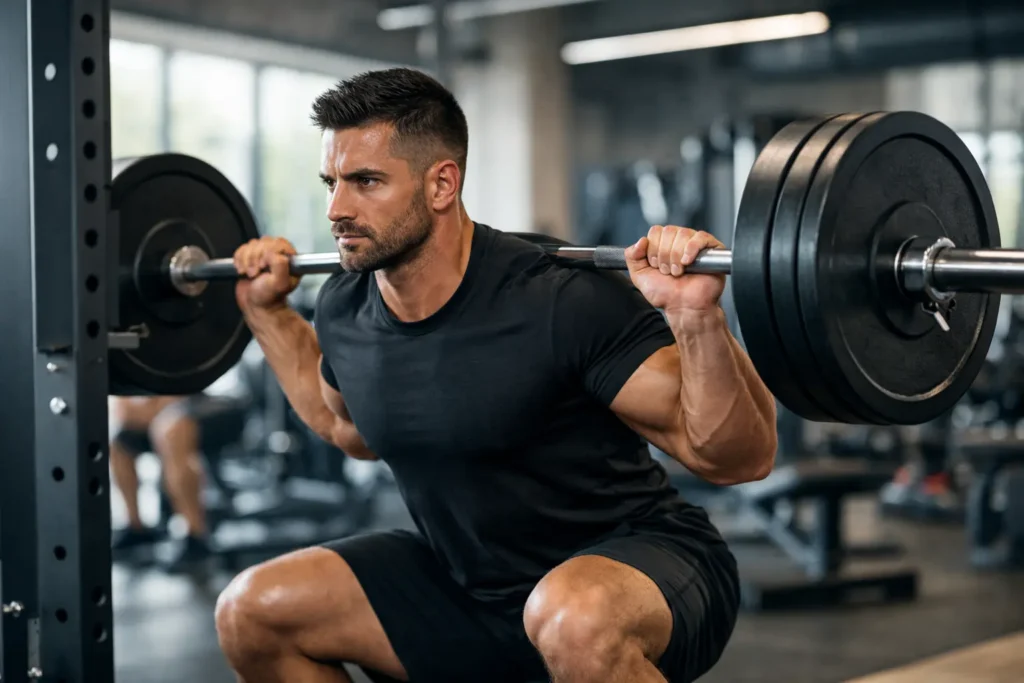 ¿Cuántos ejercicios por grupo muscular necesito realmente?