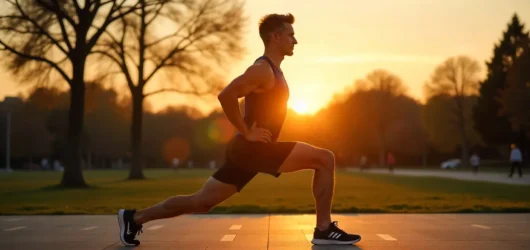 Entrena menos, consigue más: La ciencia del descanso activo