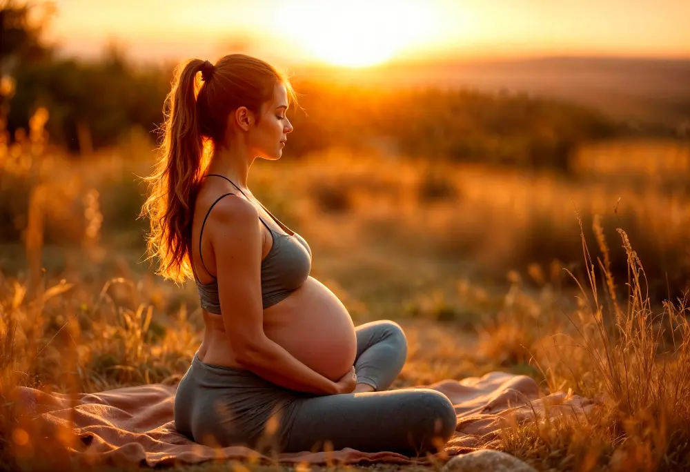 Fitness para embarazadas: Ejercicios seguros durante el embarazo