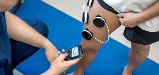 Electroestimulación (EMS) para recuperación activa: ¿funciona?