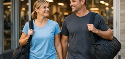 Cómo empezar en el gimnasio después de los 40 (Sin lesionarse y con resultados)