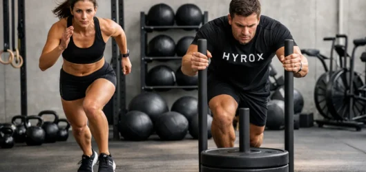 Cómo prepararte para un HYROX: Plan integral de entrenamiento y estrategias de preparación