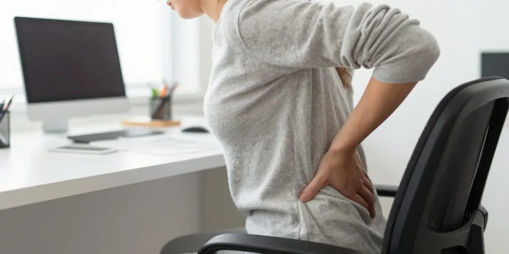 Los mejores ejercicios para mejorar tu postura si trabajas sentado