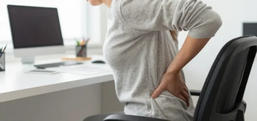 Los mejores ejercicios para mejorar tu postura si trabajas sentado
